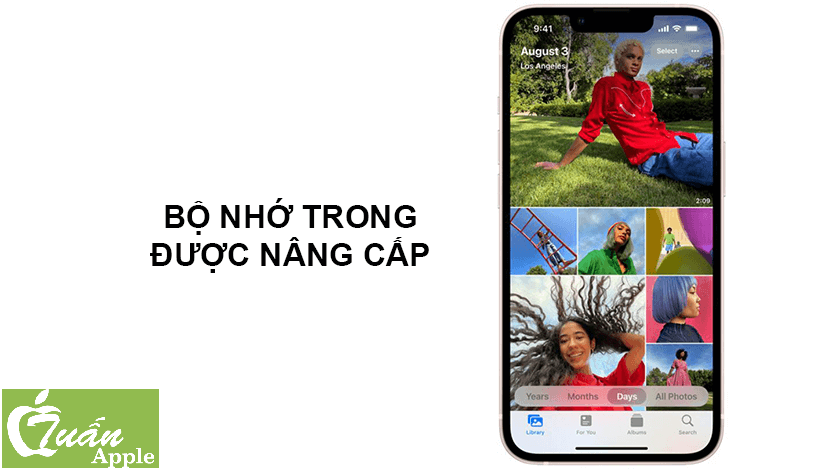Tuấn Apple - Địa chỉ mua bán iPhone 13 128GB cũ tại TP.HCM