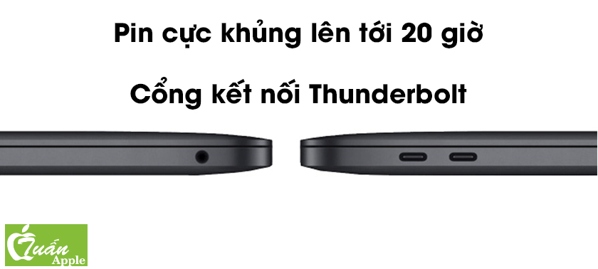 MacBook Pro 13 Touch Bar M1