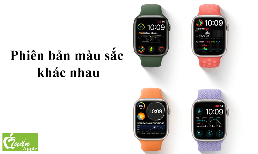 Apple Watch S7 45mm