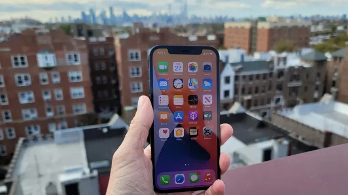 Điện thoại iPhone 12 Pro cũ