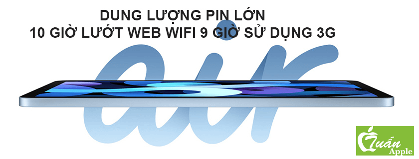 iPad Air 10.9 2020 4G 64GB