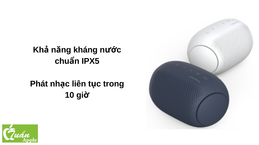 Loa Bluetooth LG XBoom Go PL2