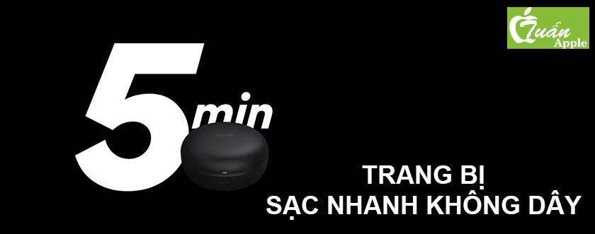 Tai nghe không dây LG Tone Free FP5