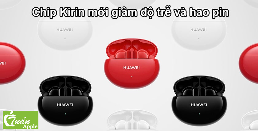 Tai nghe không dây Huawei Freebuds 4i