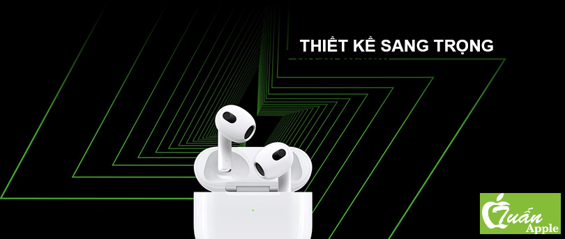 Tai nghe Bluetooth Apple AirPods 3 VN/A