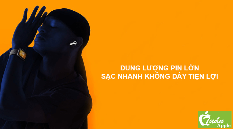 Tai nghe Bluetooth Apple AirPods 3 VN/A