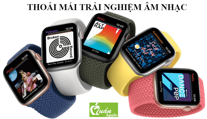Apple Watch SE 40mm (4G)