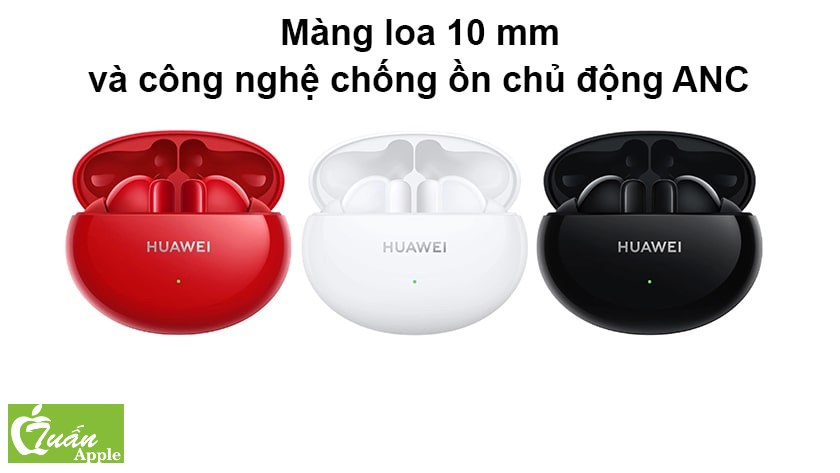 Tai nghe không dây Huawei Freebuds 4i