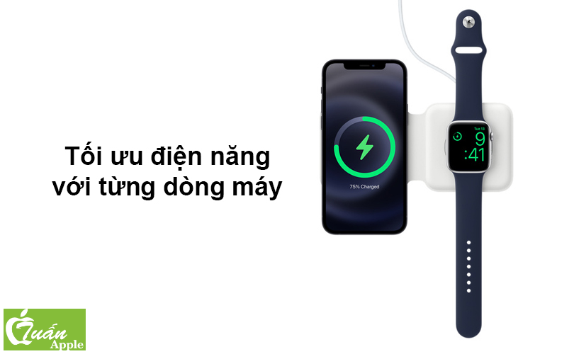 Sạc đôi Apple MagSafe Duo