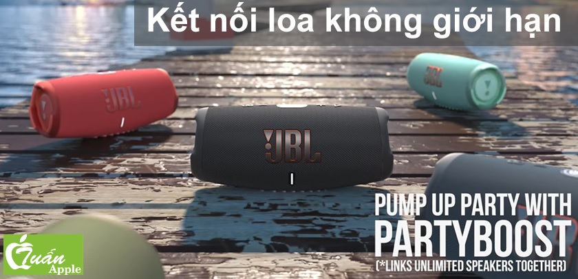 Loa bluetooth JBL Charge 5