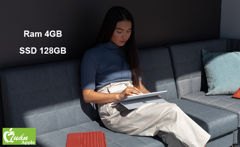 Surface Pro 7 Core i3 / 4GB / 128GB