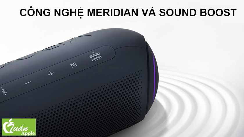 Loa Bluetooth LG XBoom Go PL7