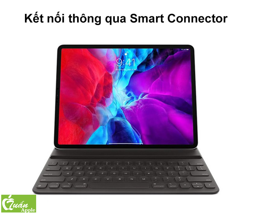Bàn phím Smart Keyboard iPad Pro 11 2020 
