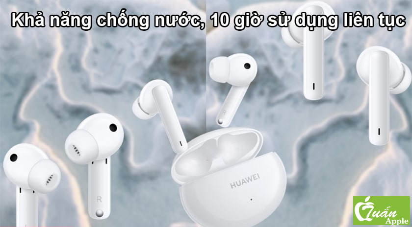 Tai nghe không dây Huawei Freebuds 4i