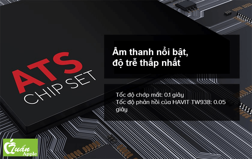 Tai nghe không dây Havit Gaming Tw938