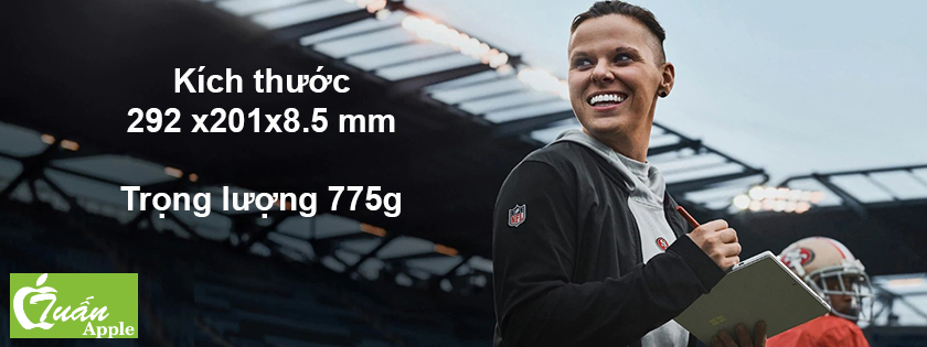 Surface Pro 7 Core i3 / 4GB / 128GB