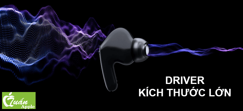 Tai nghe không dây LG Tone Free FP5