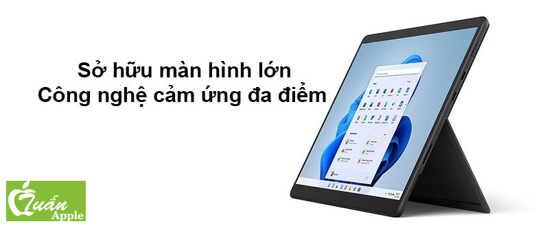 Surface Pro 8 Core i7 / 16GB / 256GB