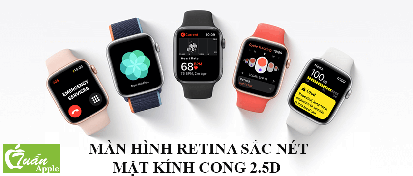 Apple Watch SE 40mm (4G)