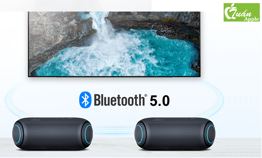 Loa Bluetooth LG XBoom Go PL7