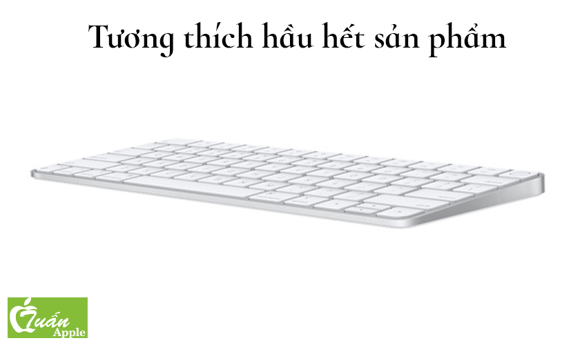 Bàn phím Apple Magic Keyboard + Touch ID 2021 MK293