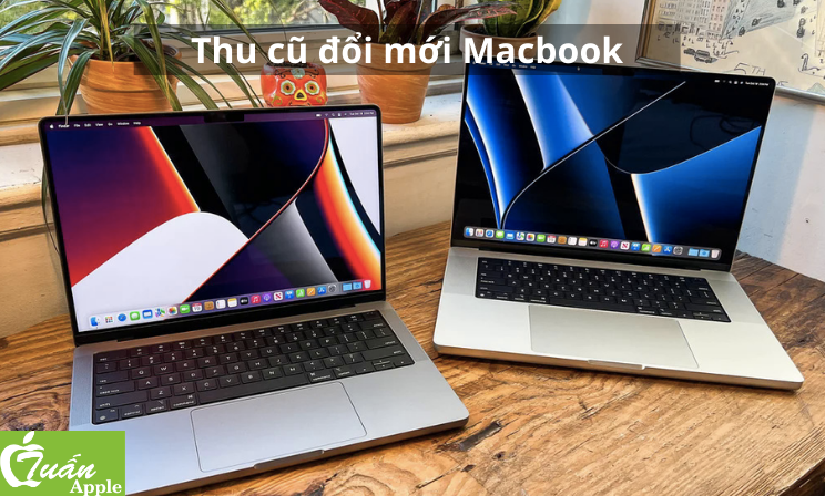Thu mua MacBook cũ giá tốt tại thành phố Hồ Chí Minh