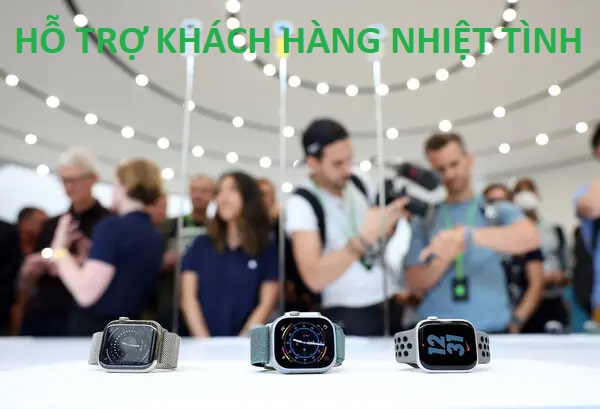 Các dòng Apple Watch được thu mua tại Tuấn Apple