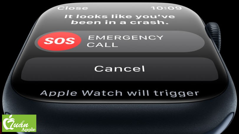 Apple Watch Series 8 45mm 4G | Chính hãng VN/A