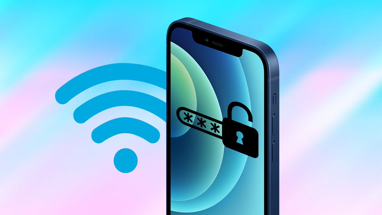 Cách xem lại mật khẩu Wi-Fi đã lưu trên iPhone