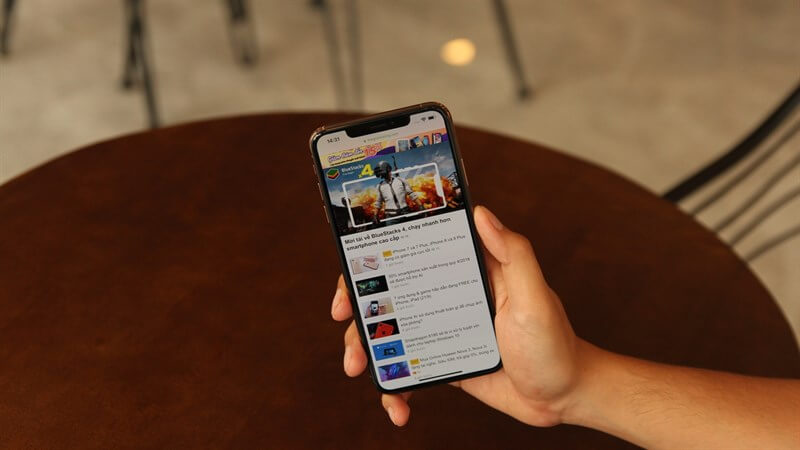 iPhone Xs 
