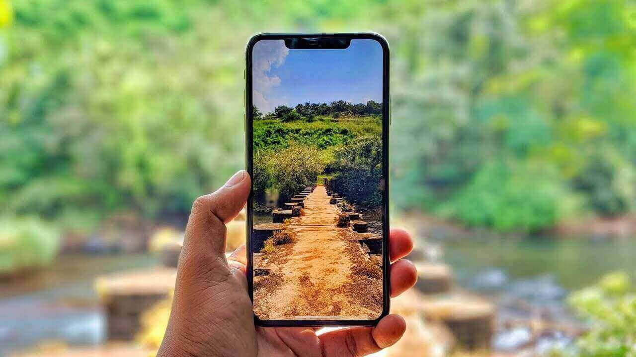 iPhone Xs Max
