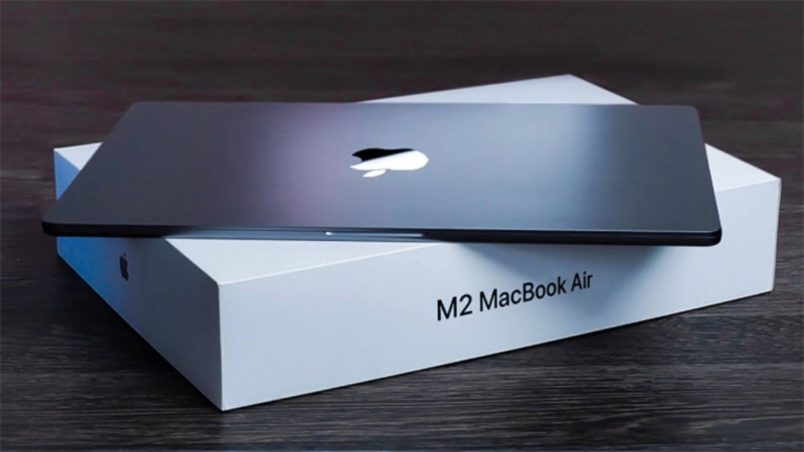 Hiệu năng mạnh mẽ trên MacBook Air M2 2022 16GB 256GB-512GB cũ