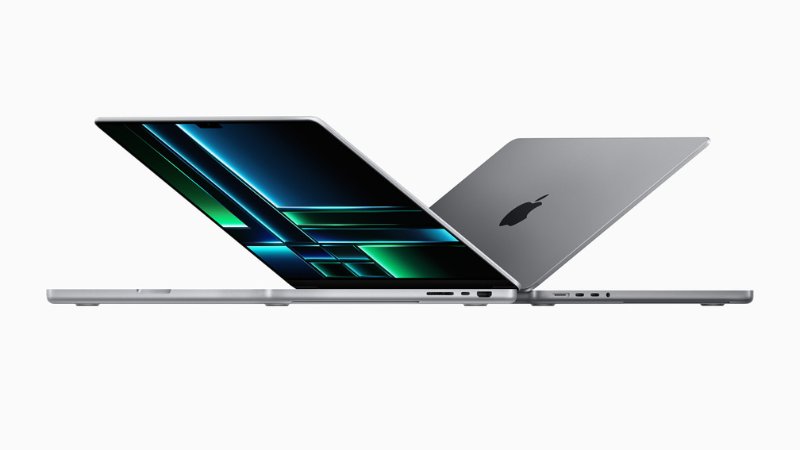 MacBook Pro 16 inch M2 Pro 12 CPU 