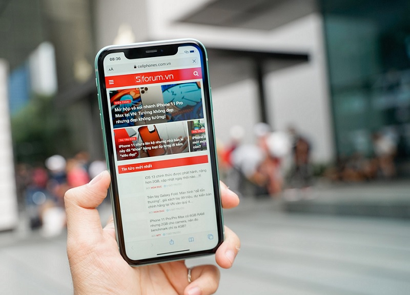 Vì sao bạn nên bán điện thoại cũ?