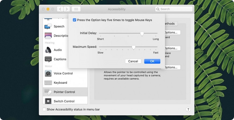 Cách khắc phục bàn phím Macbook pro bị liệt do phần mềm