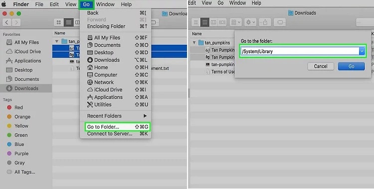 Cách thêm font chữ vào illustrator trên MacBook