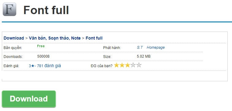 Cách thêm font chữ vào Word và PowerPoint trên MacBook