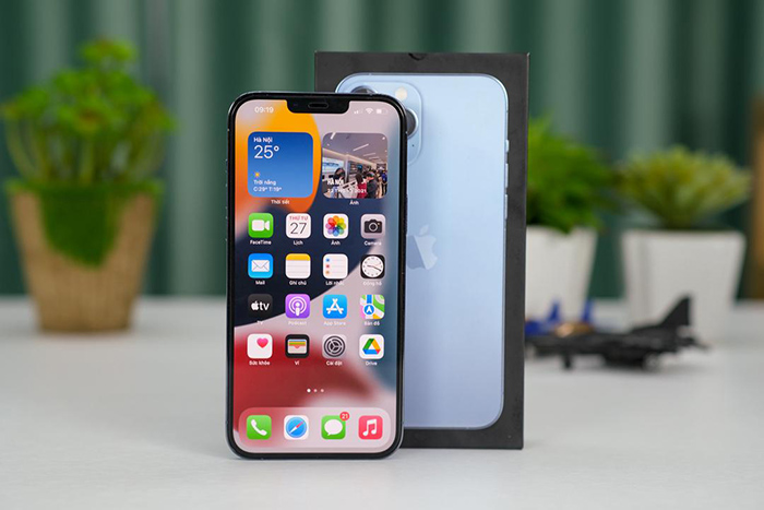 Tuấn Apple - Cửa hàng bán iPhone 13 Pro 128GB cũ uy tín