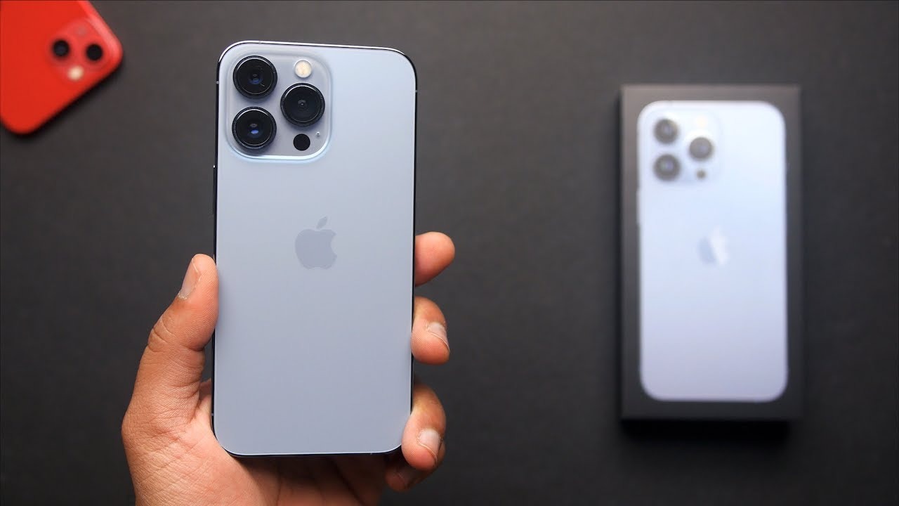 Ưu điểm của iPhone 13 Pro Max 128GB cũ