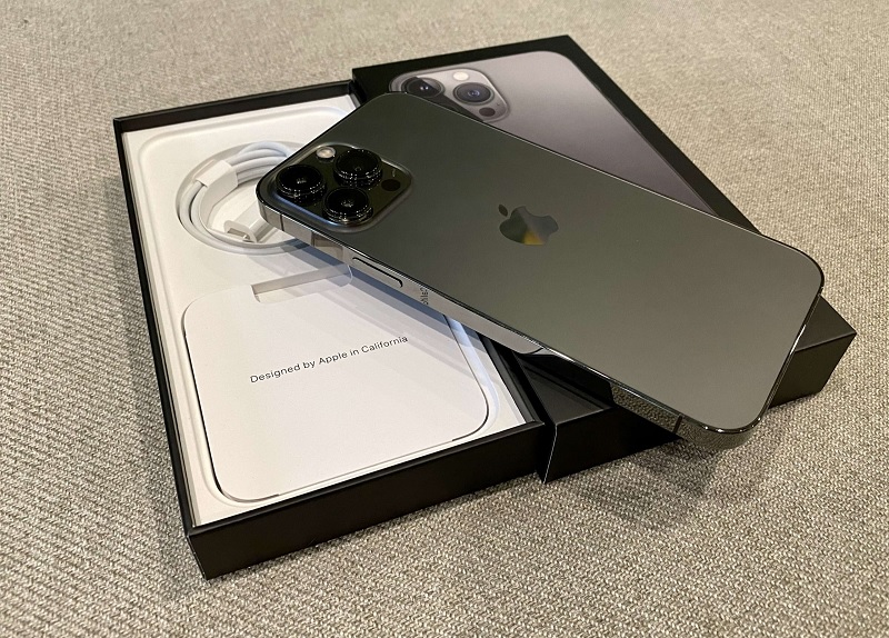 Ưu điểm của iPhone 13 Pro Max 128GB cũ