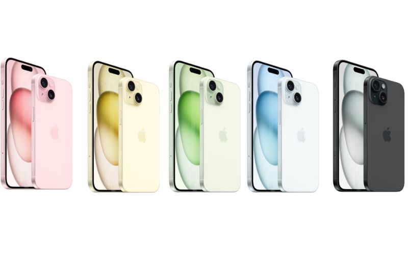 iPhone 15 Plus 256GB cũ 