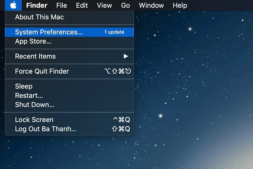 Macbook không nhận mạng dây qua USB Ethernet Adapter