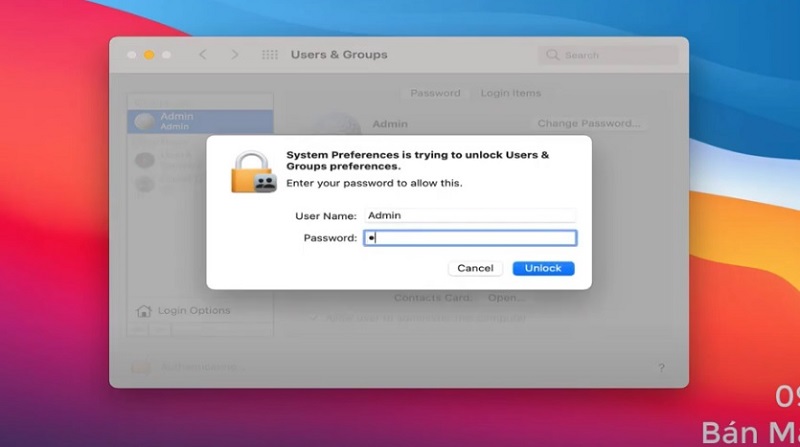 Macbook bị dính iCloud cần làm gì?