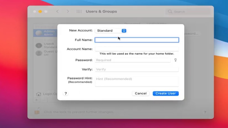 Macbook bị dính iCloud cần làm gì?
