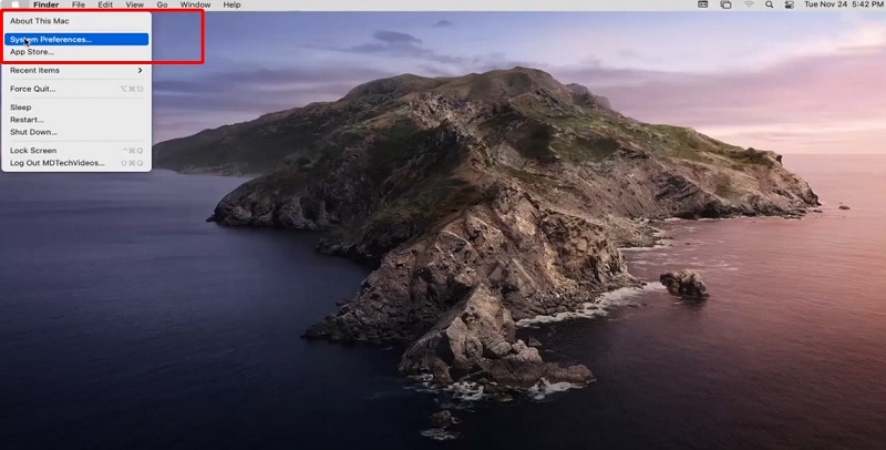 Cách tùy chỉnh trình bảo vệ màn hình trên Macbook