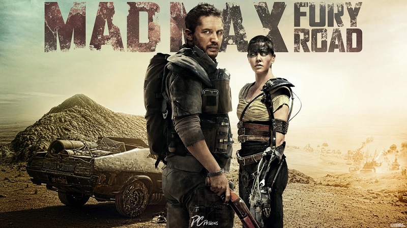 Game Mad Max cho Macbook
