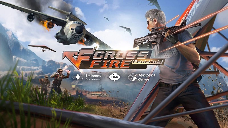 Game Crossfire cho Macbook