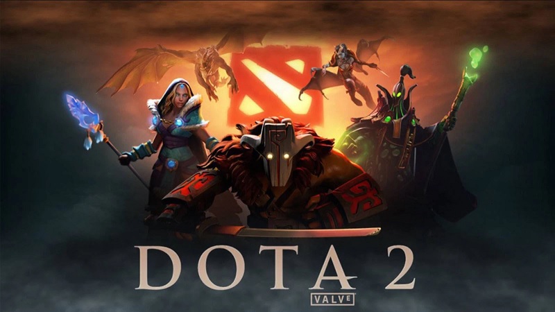 Game Dota 2 cho Macbook