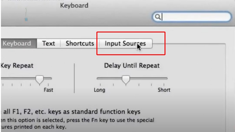 Cách giải quyết không gõ được tiếng Việt trên Macbook