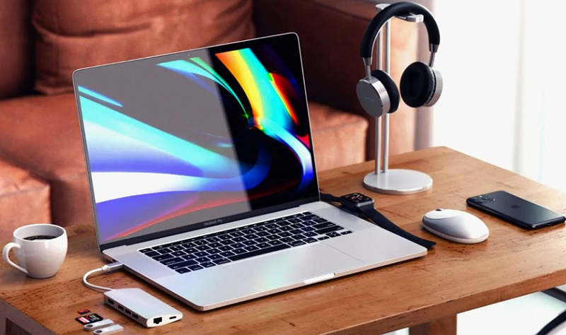 Làm văn phòng có nên mua macbook không?